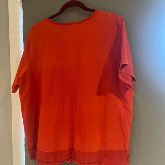 Fenini vintage Native American style Top beaded fringe bottom front size… - Picture 5 of 7